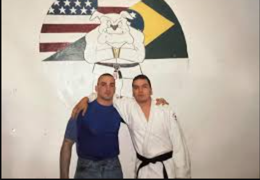 Carlson Gracie Demoted Marcelo Mello