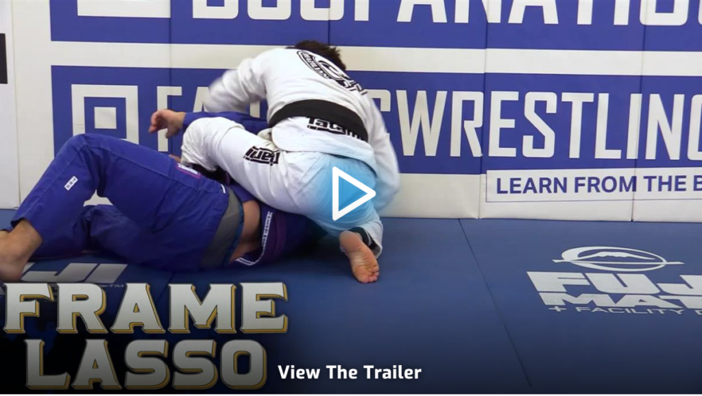 Frame Lasso Robson Moura DVD Preview