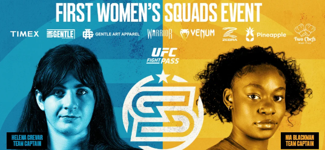 Polaris 32 – Historic Women’s Squads Event