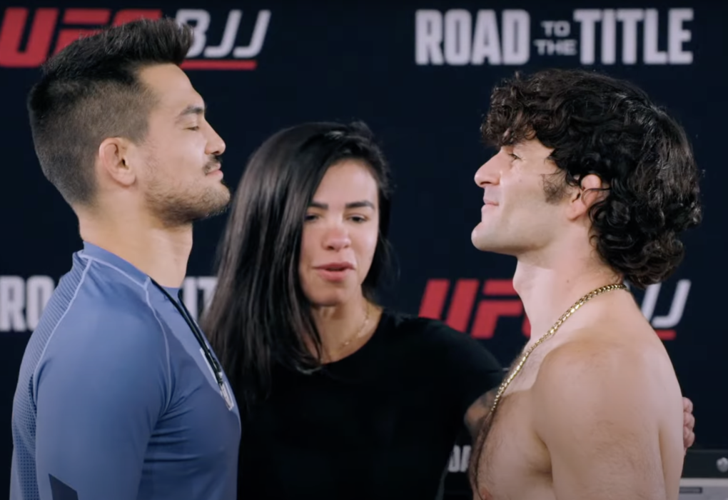 UFC BJJ Episode 2 Delivers Drama as Lightweight Tournament Begins