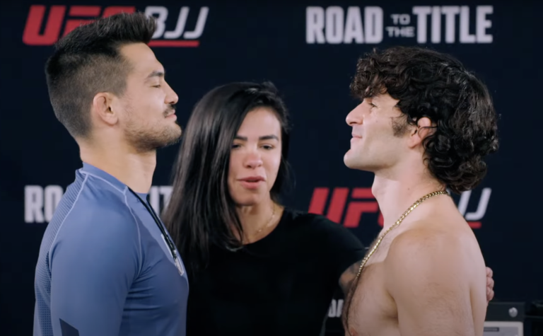UFC BJJ Episode 2 Delivers Drama as Lightweight Tournament Begins