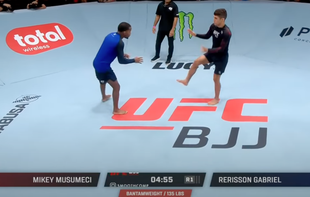 History Made: First UFC BJJ Champions Crowned