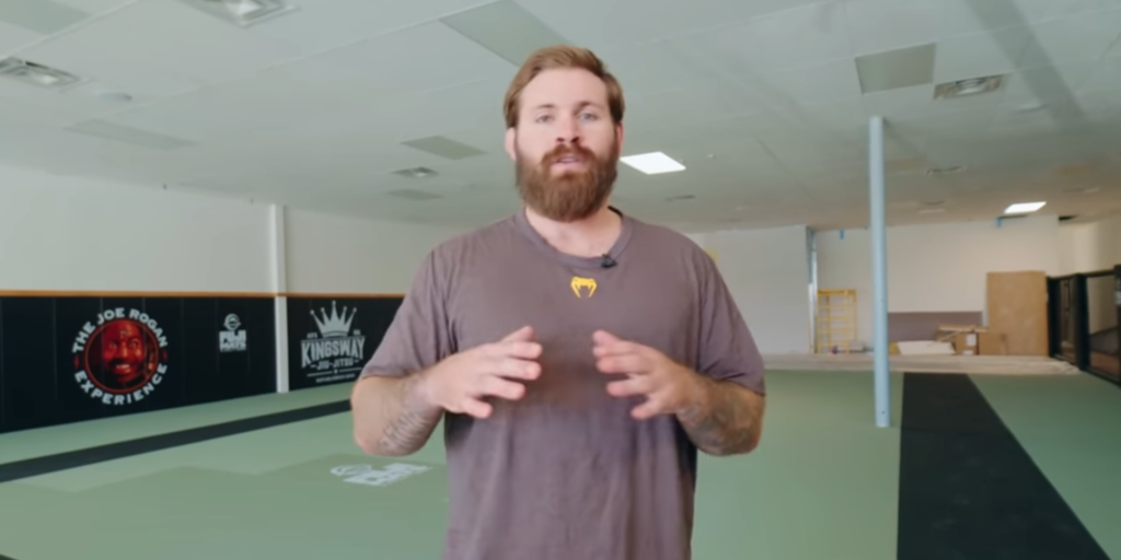 Gordon Ryan’s New Wave Becomes “Kingsway Jiu-Jitsu” in Major Rebrand