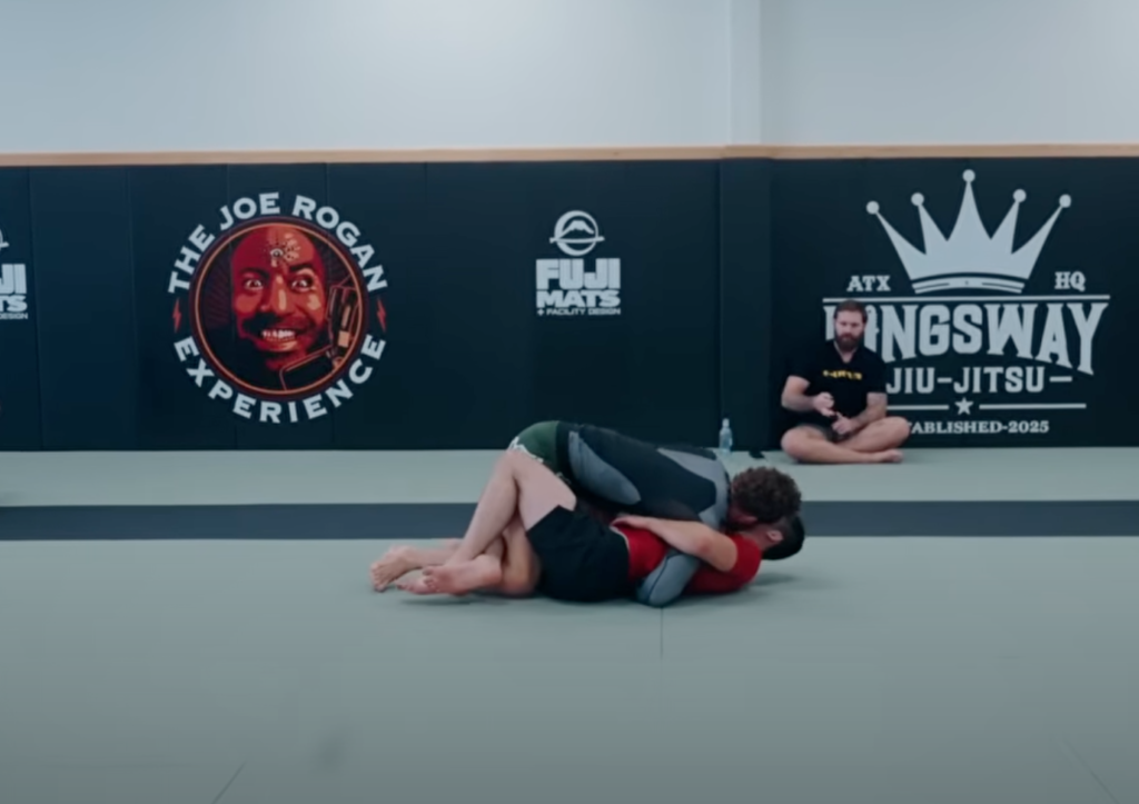 Gordon Ryan Opens Kingsway HQ with Star-Spangled First Pro Class